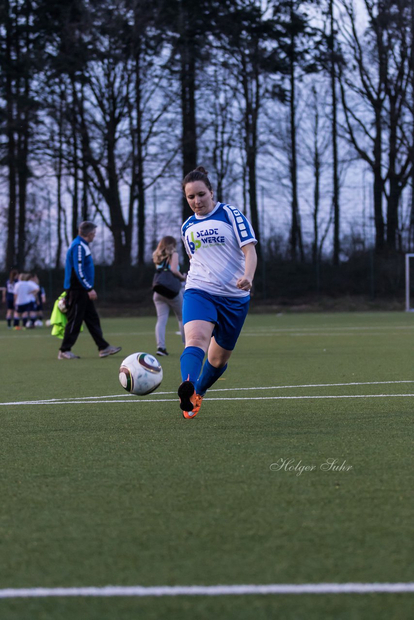 Bild 101 - Frauen Bramstedter TS - SV Boenebuettel-Husberg : Ergebnis: 0:3